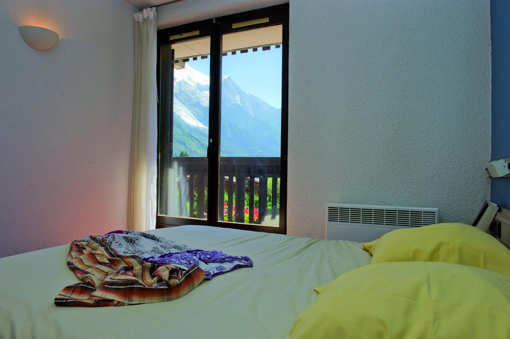 Hotel Vtf Les Econtres Chamonix Zimmer foto